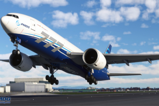 [MSFS2020] PMDG C Boeing 777F v2.0.59