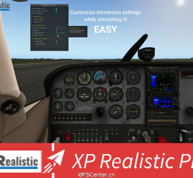 XP Realistic Pro v1.07 ӽǶ