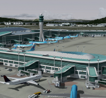 [P3DV5] PAC-Incheon Intl RKSI ʴʻ