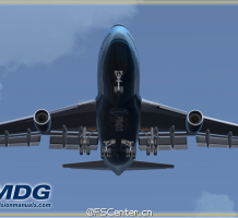 PMDG - 747V3(II) -400