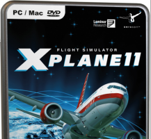 [全球地景]X-Plane 11 默认全球地景