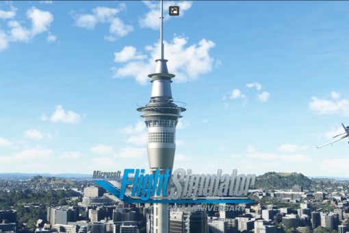 微软飞行模拟2020 v1.29.30.0 Steam版
