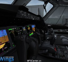 [FSX]Quality Wings - The Ultimate 787™ Collection v1.02 Hotfix2