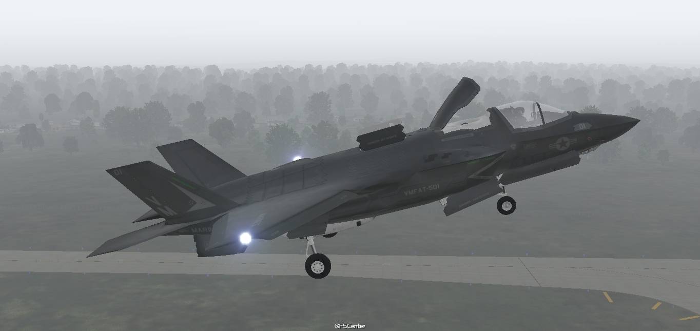 A2A F-35B 2.0