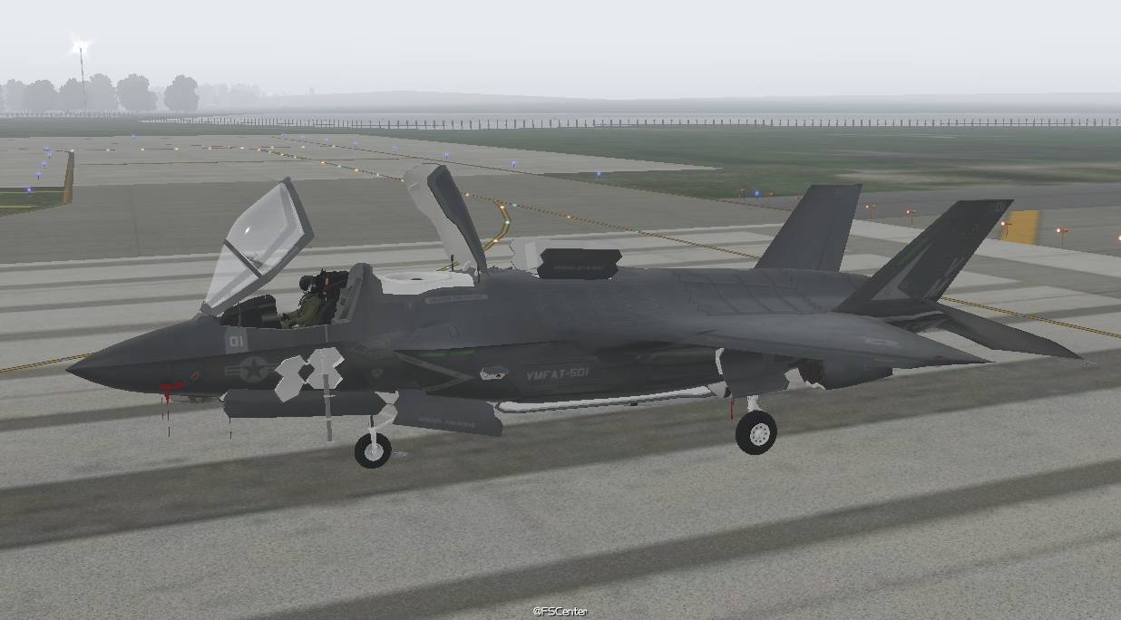 A2A F-35B 2.0