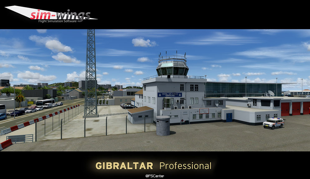 [P3D5]Aerosoft -LXGB- ֱӻV2.0.1.0