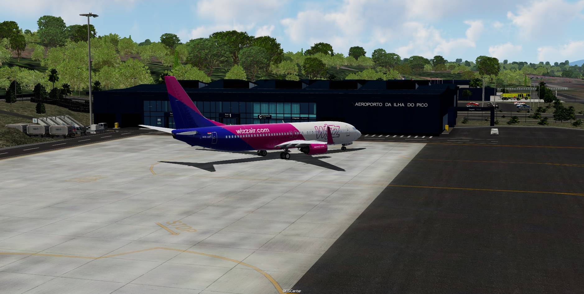 LPPI - Portual Pico Island Airport