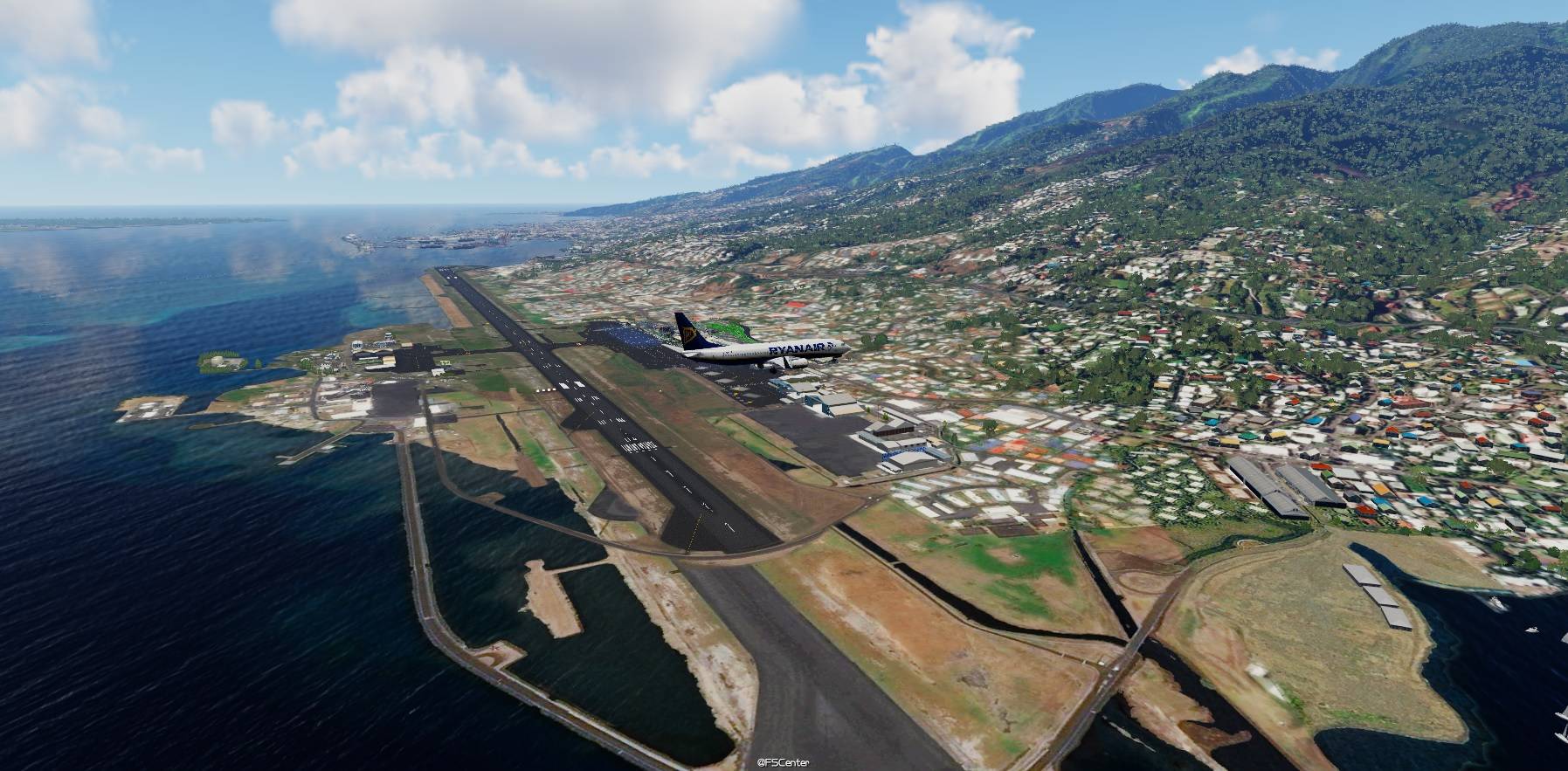 NTAA - French Polynesia Faa'a International Airport