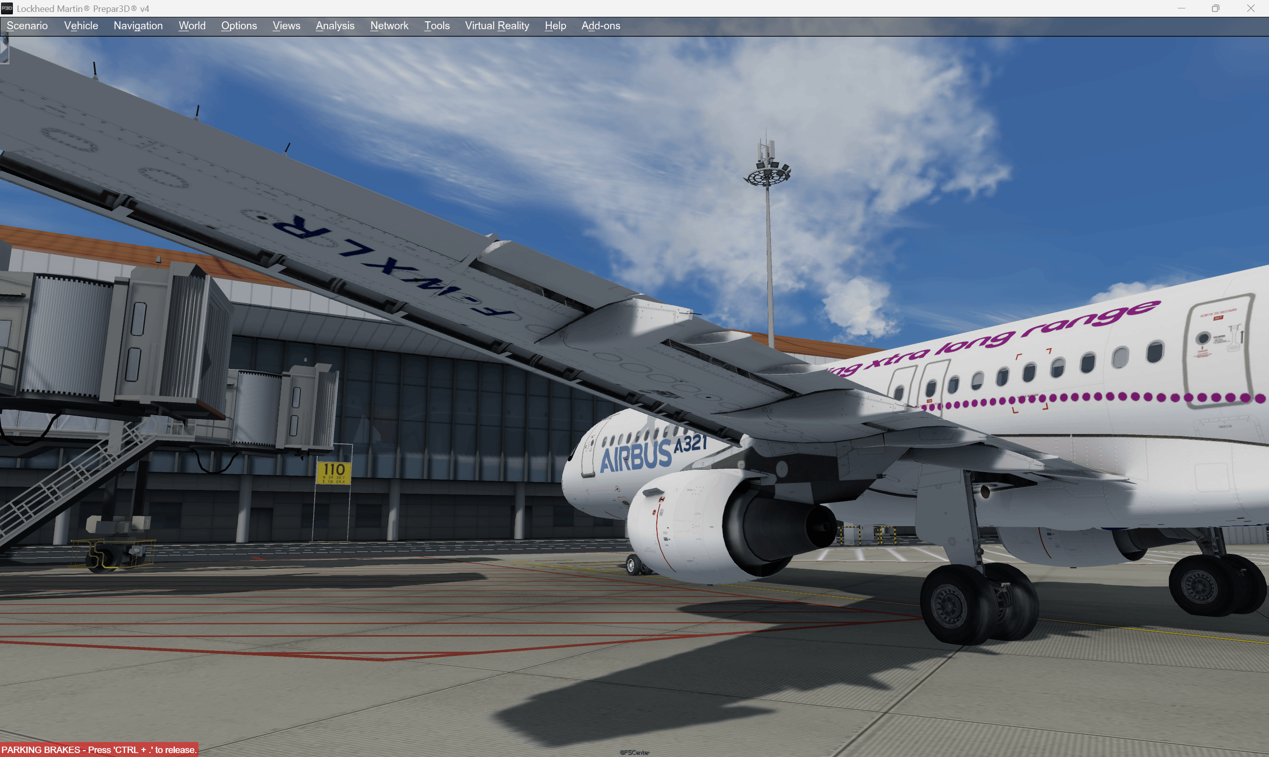 aerosoft A321 XLRʻF-WXLR flying xtra long range