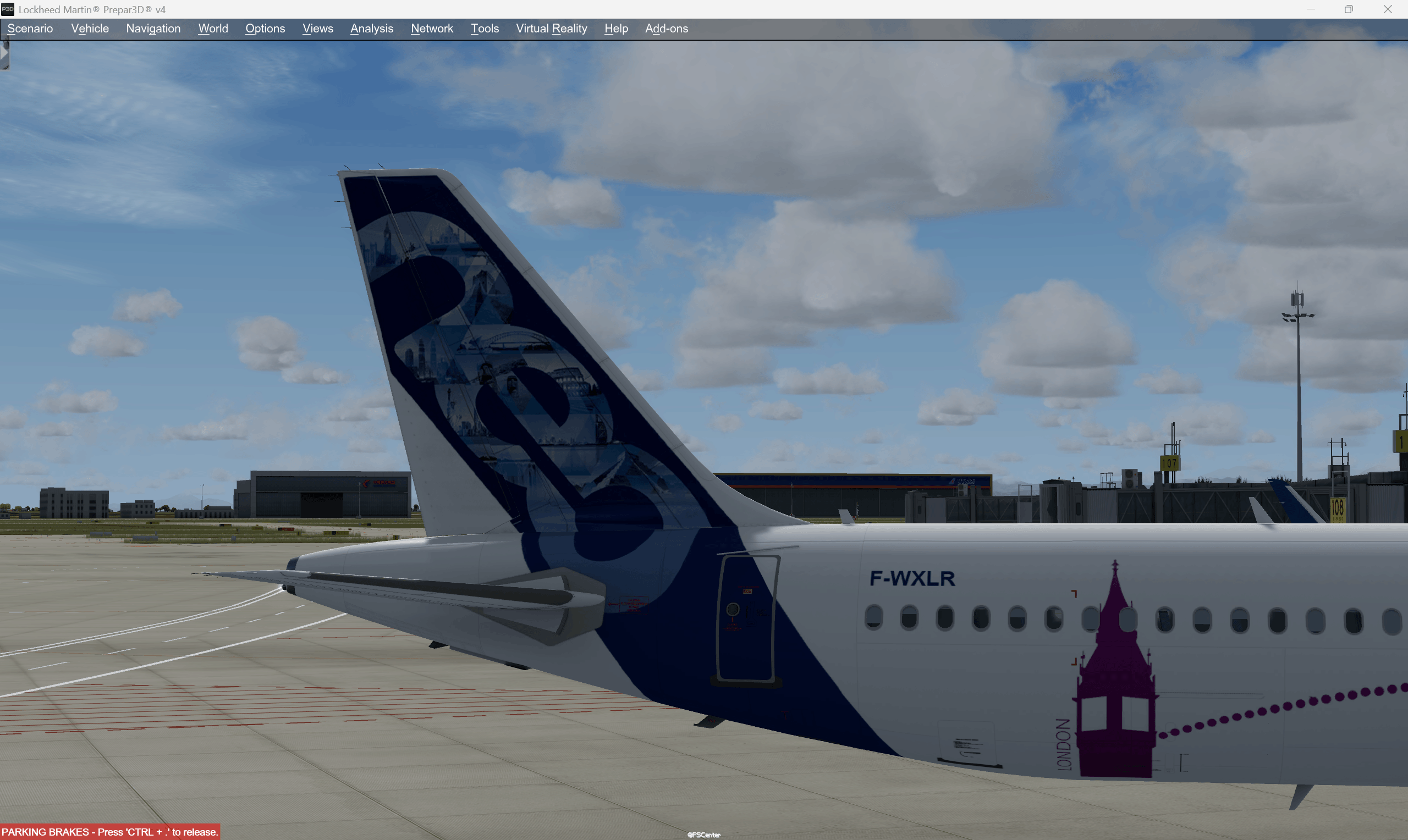 aerosoft A321 XLRʻF-WXLR flying xtra long range