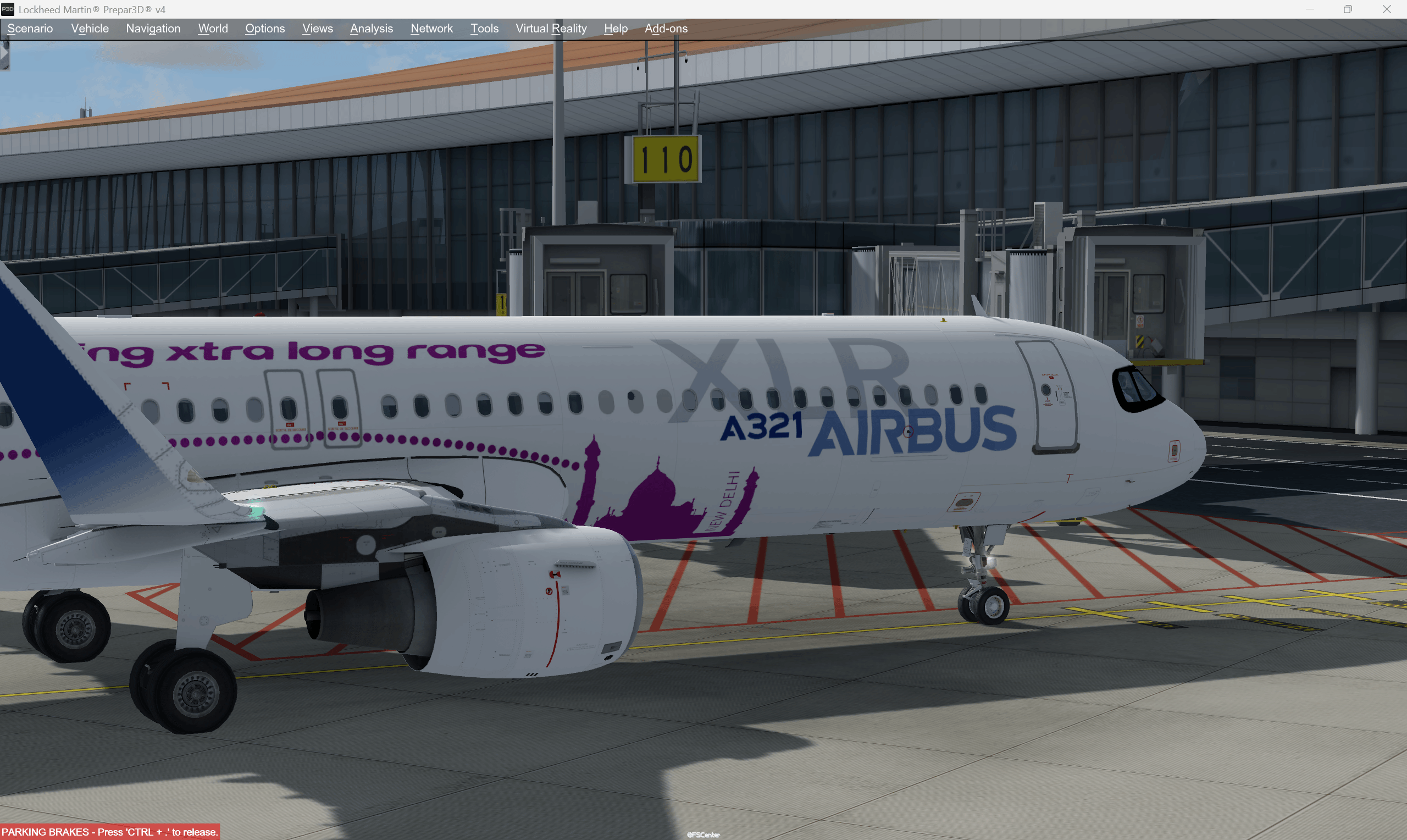 aerosoft A321 XLRʻF-WXLR flying xtra long range