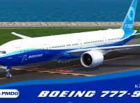 Twilightα777-9X Boeing 777-9X N779XY
