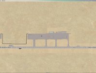 【k44】[2022-06-16更新]ZWTL吐鲁番交河机场[P3D/FSX]