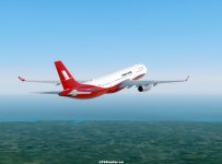 [X47Xsim]Aerosoft A330 Pro Ϻձ׼ͿװB-6096