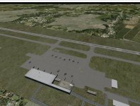 【k44】[2020-06-17更新]ZBLA呼伦贝尔海拉尔机场[FSX/P3D]