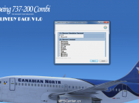 Milviz - 737-200c Ϳװ v1.131012.1